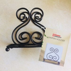 NWT Napkin Holder